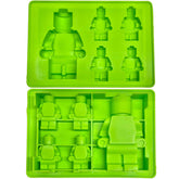 Lego Men - Silicone Mould-Unclassified-Rover Pet Products